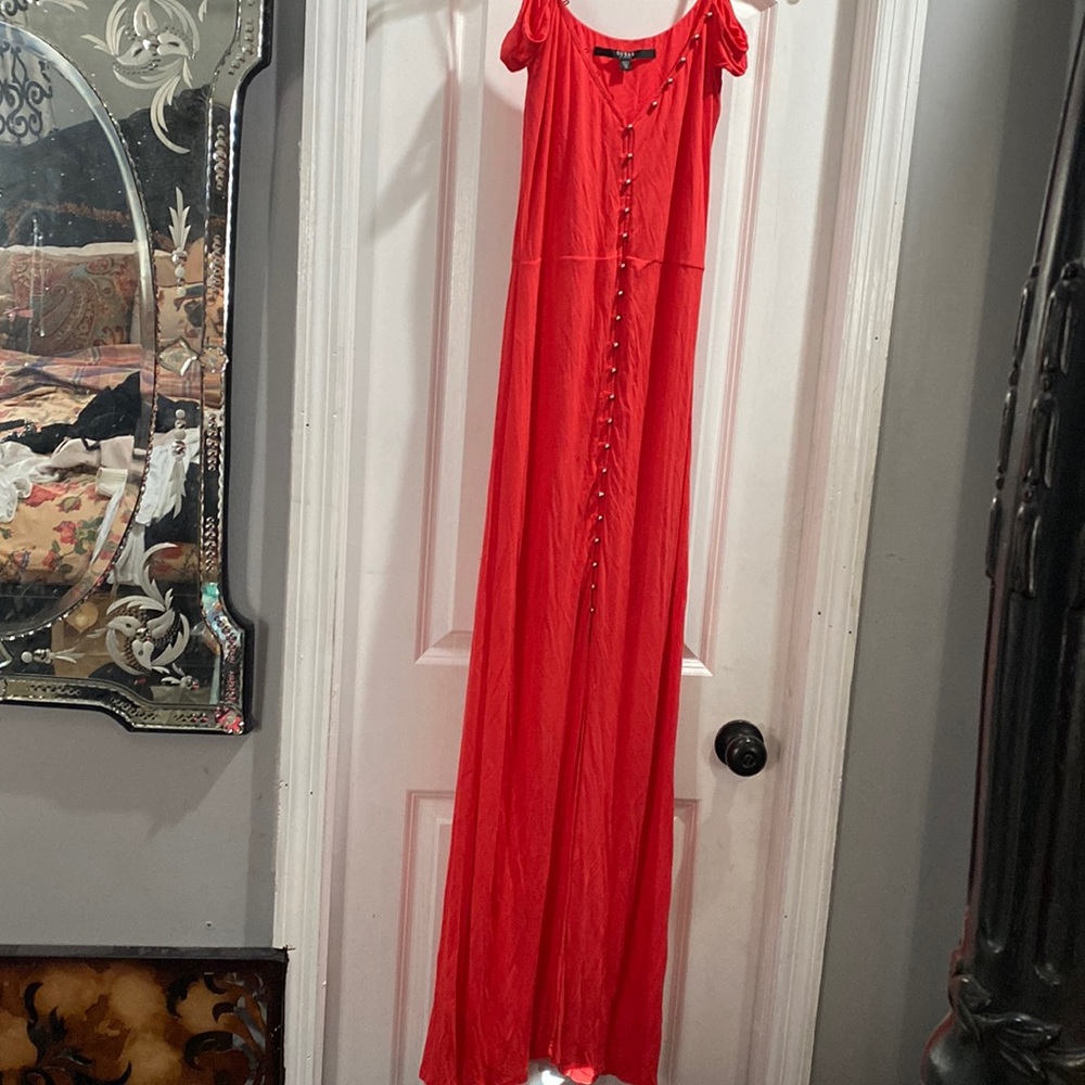 Guess Sexy Dress with front spilt